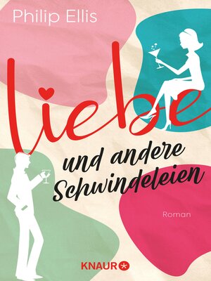 cover image of Liebe und andere Schwindeleien